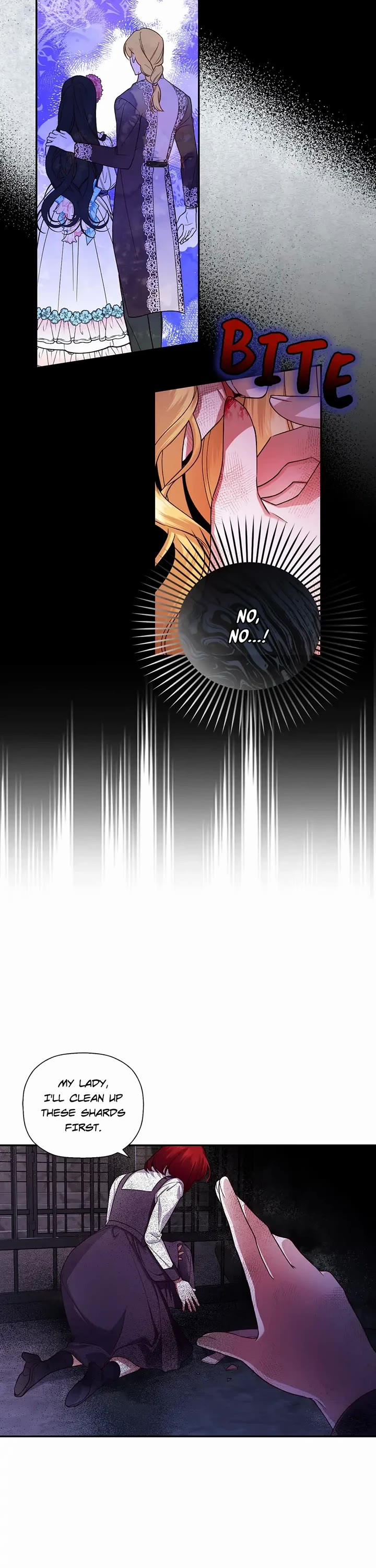 How to Hide the Emperor's Child chapter 28 page 28