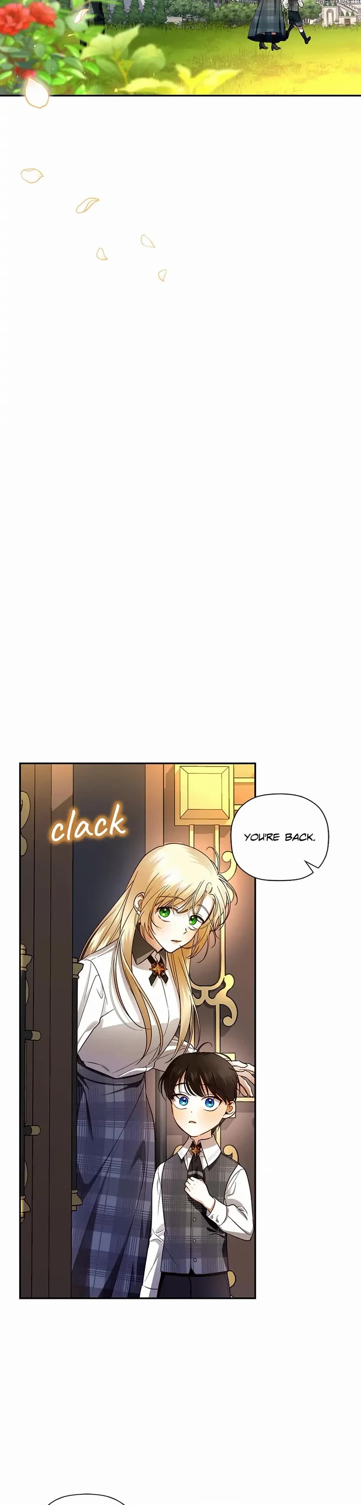 How to Hide the Emperor's Child chapter 28 page 3