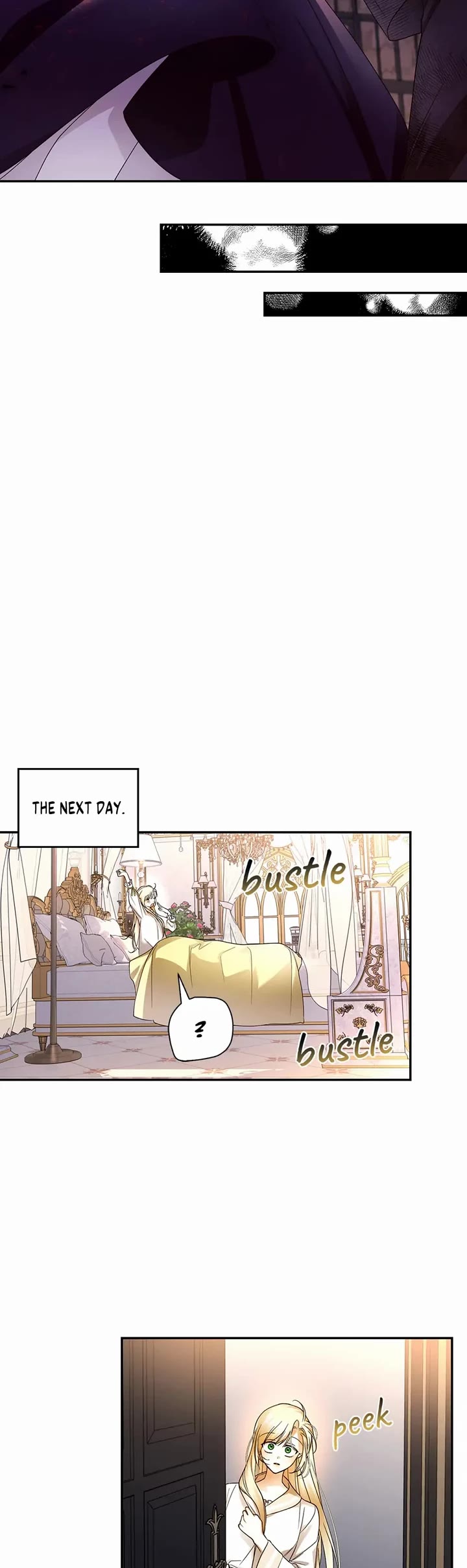 How to Hide the Emperor's Child chapter 28 page 30