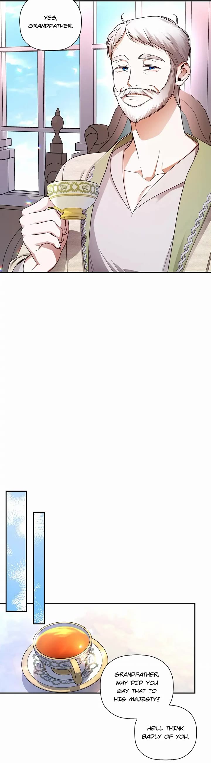 How to Hide the Emperor's Child chapter 28 page 4