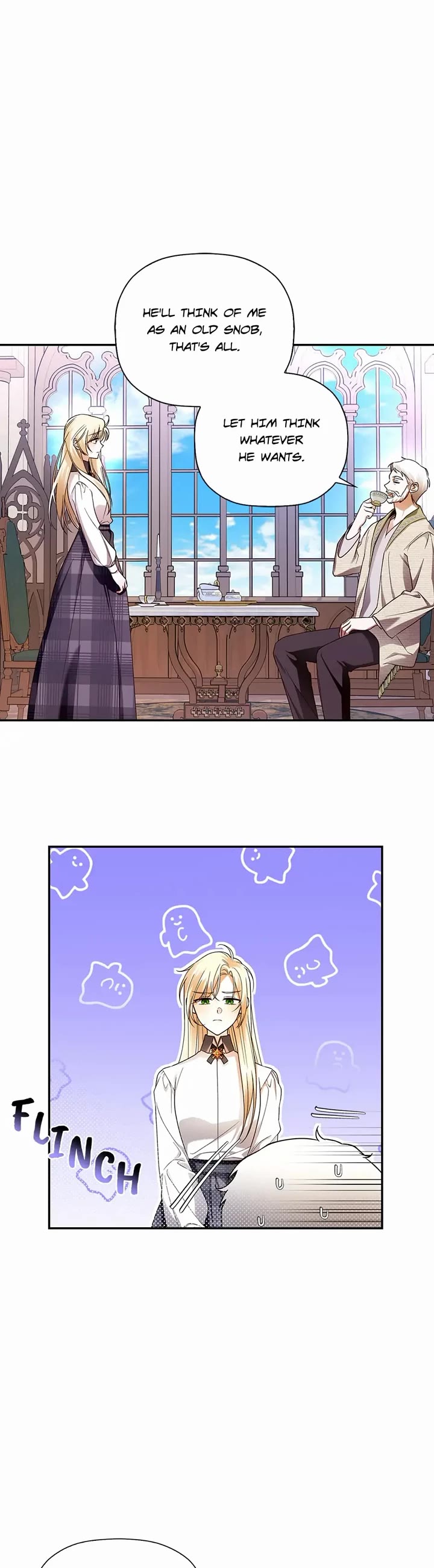 How to Hide the Emperor's Child chapter 28 page 5