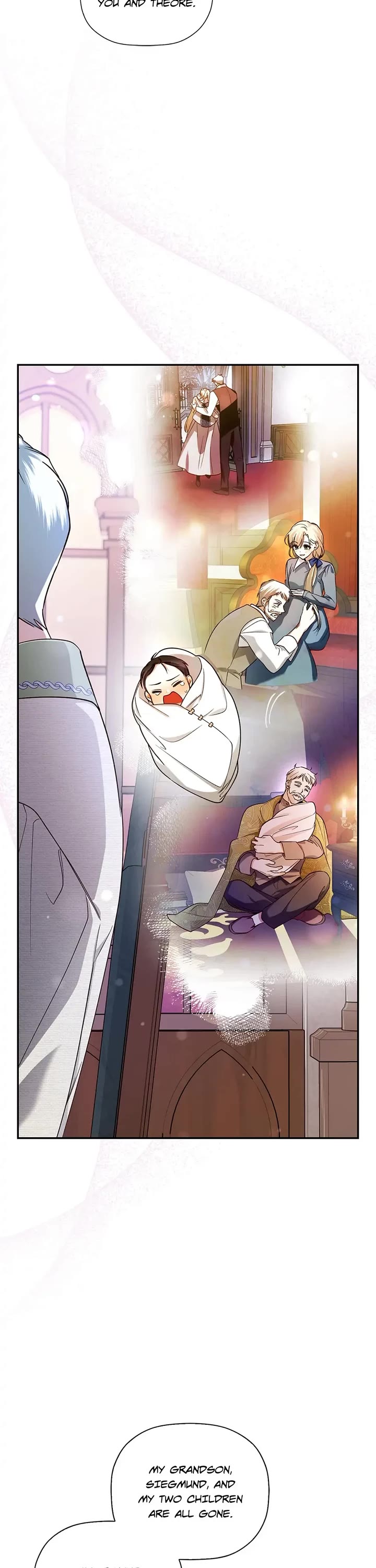 How to Hide the Emperor's Child chapter 28 page 7