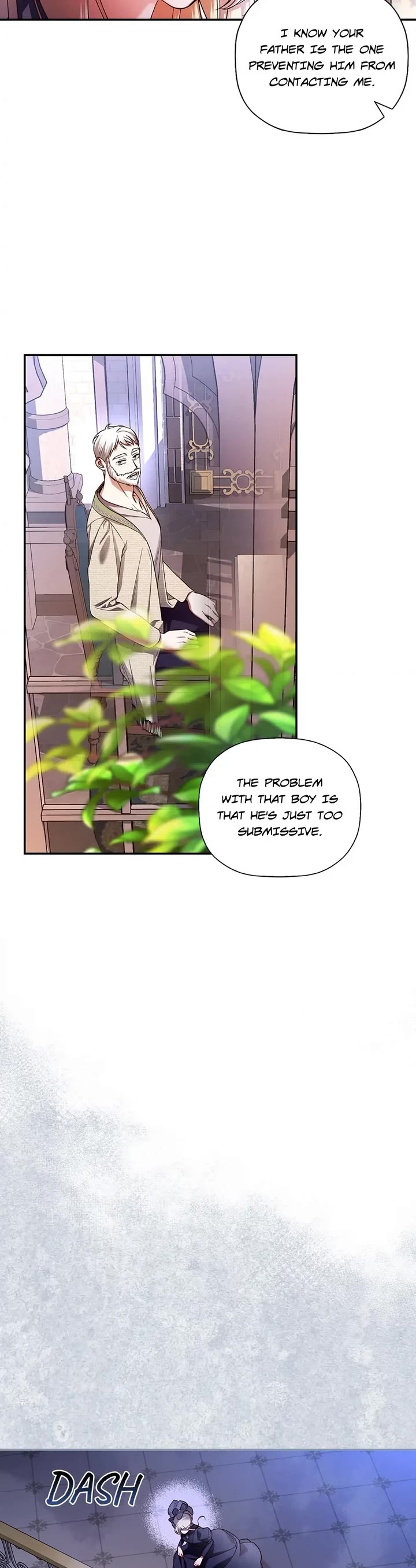 How to Hide the Emperor's Child chapter 28 page 9