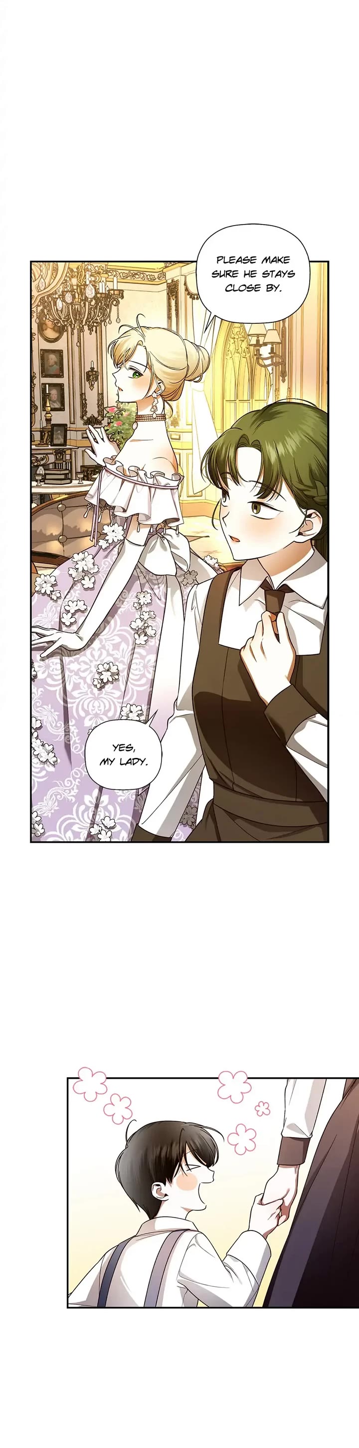 How to Hide the Emperor's Child chapter 29 page 10