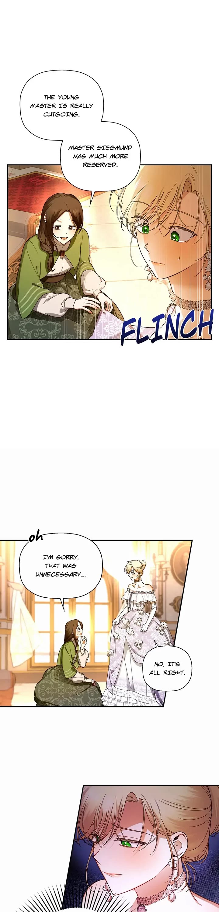 How to Hide the Emperor's Child chapter 29 page 11