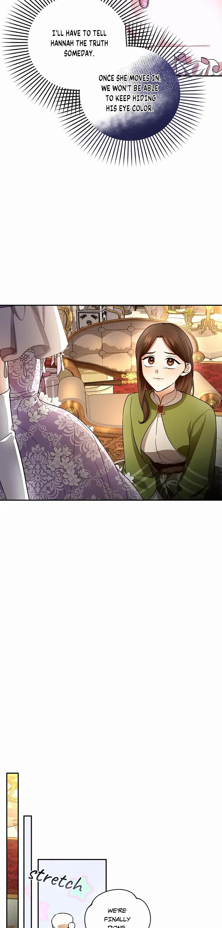 How to Hide the Emperor's Child chapter 29 page 12