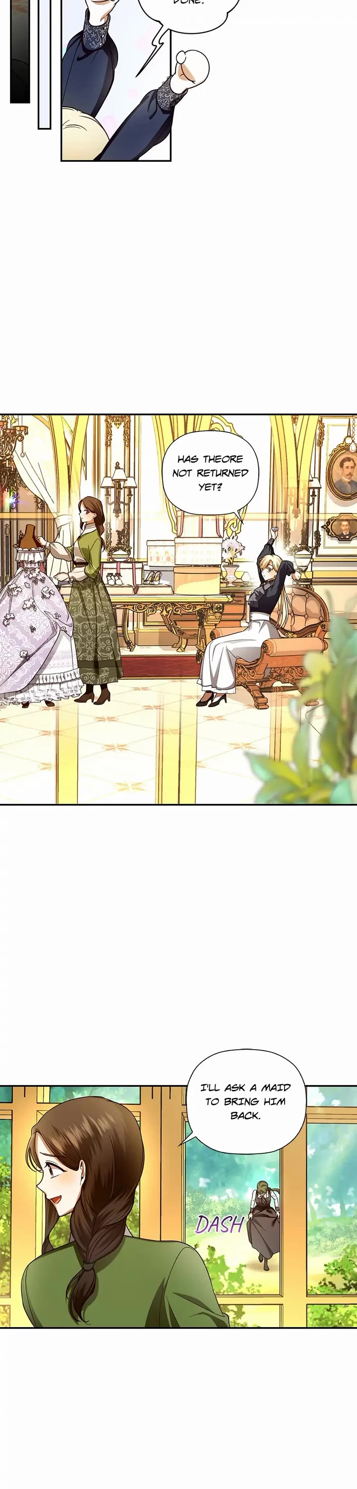 How to Hide the Emperor's Child chapter 29 page 13