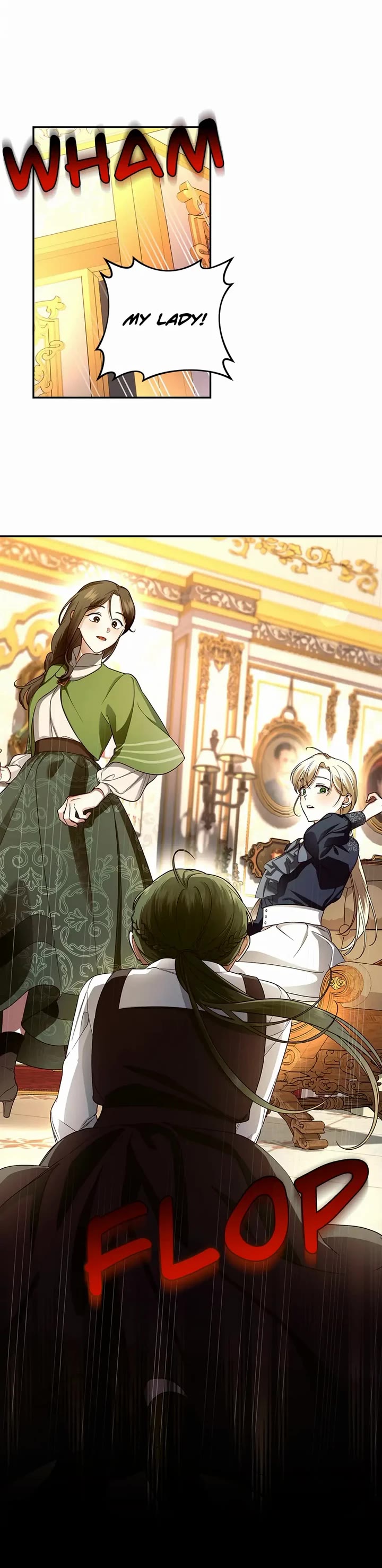 How to Hide the Emperor's Child chapter 29 page 14