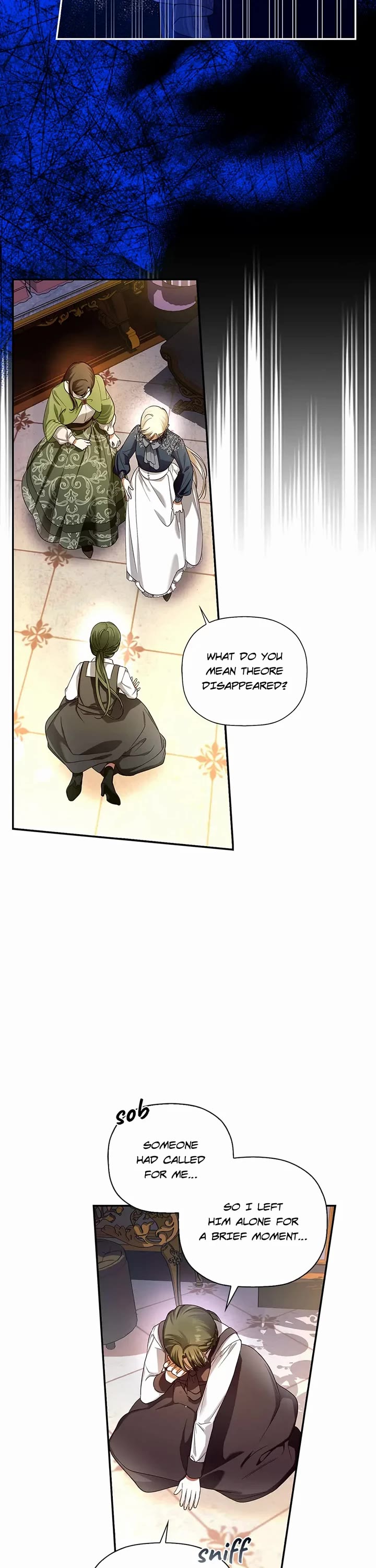 How to Hide the Emperor's Child chapter 29 page 16