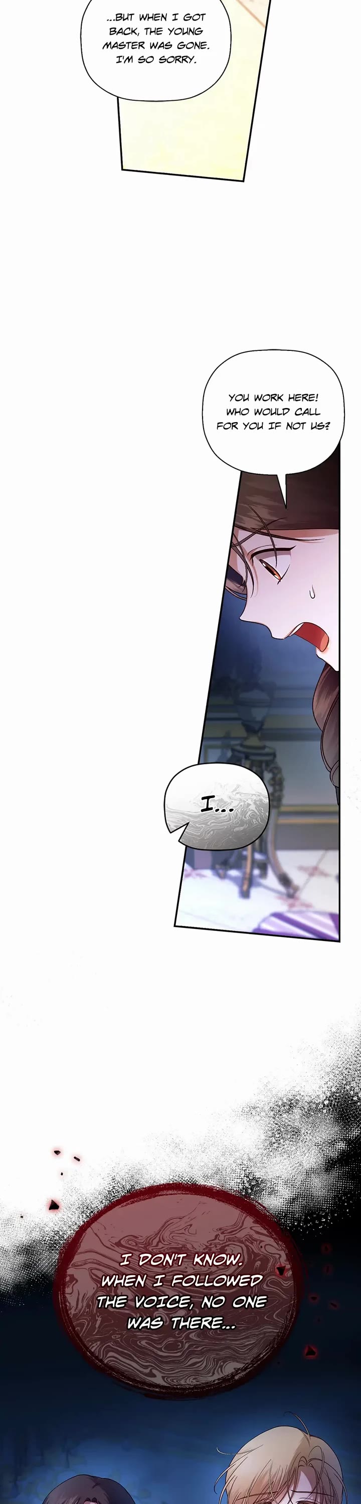 How to Hide the Emperor's Child chapter 29 page 17