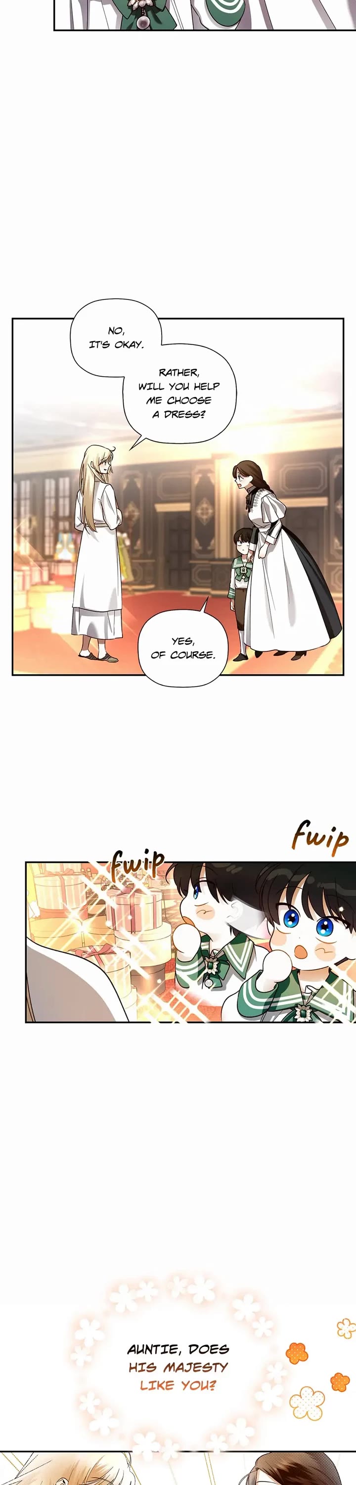 How to Hide the Emperor's Child chapter 29 page 2