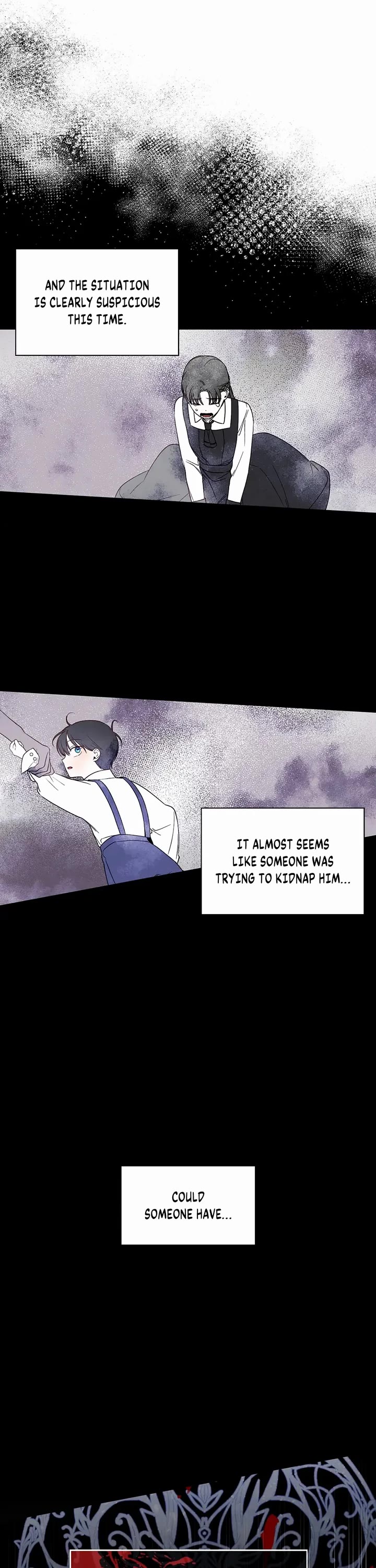 How to Hide the Emperor's Child chapter 29 page 21