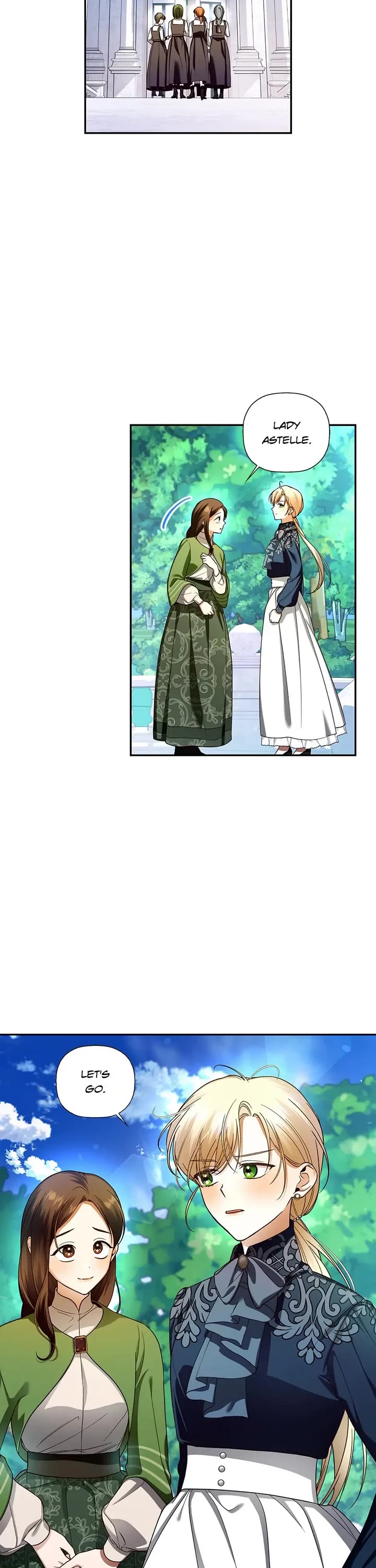 How to Hide the Emperor's Child chapter 29 page 23