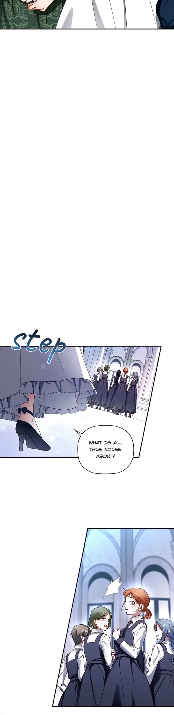 How to Hide the Emperor's Child chapter 29 page 24