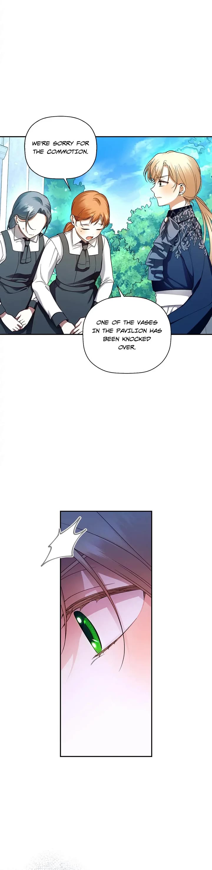 How to Hide the Emperor's Child chapter 29 page 25