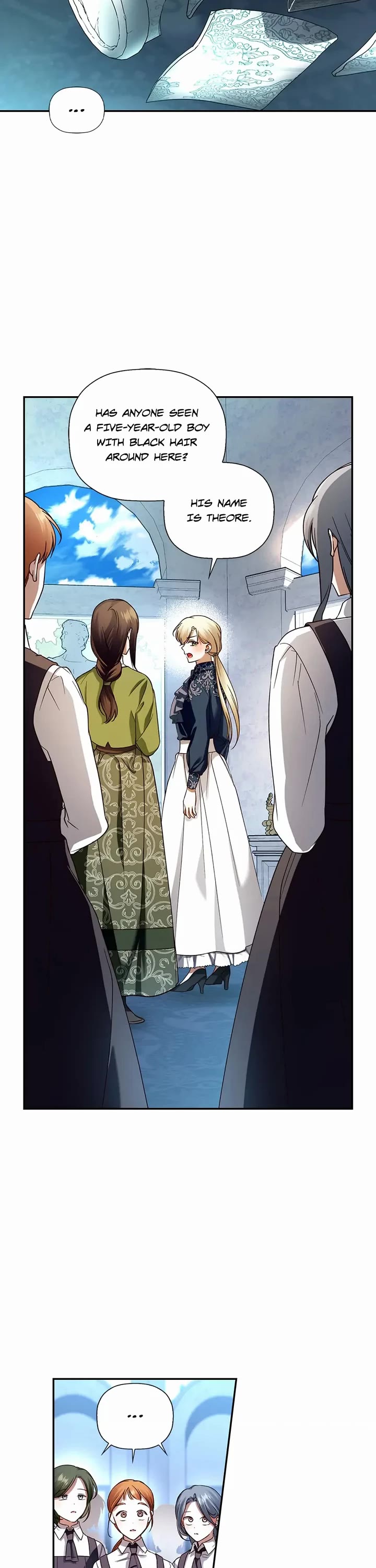 How to Hide the Emperor's Child chapter 29 page 27