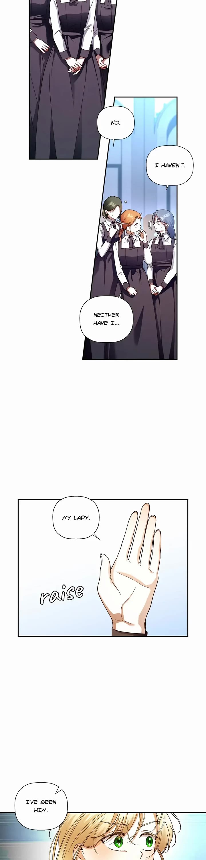 How to Hide the Emperor's Child chapter 29 page 28