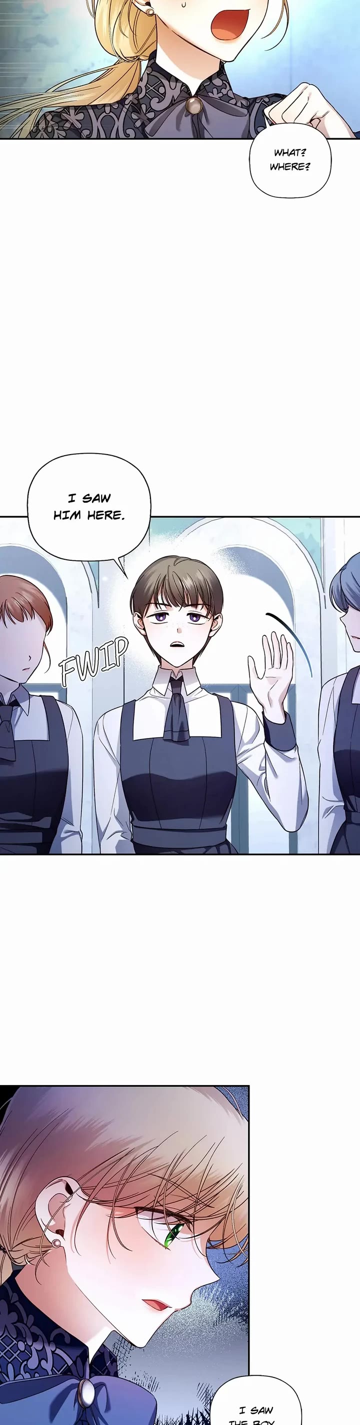 How to Hide the Emperor's Child chapter 29 page 29