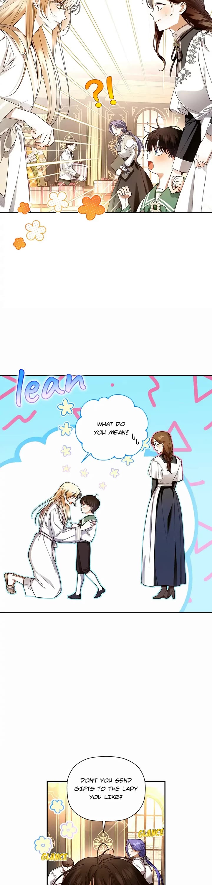 How to Hide the Emperor's Child chapter 29 page 3