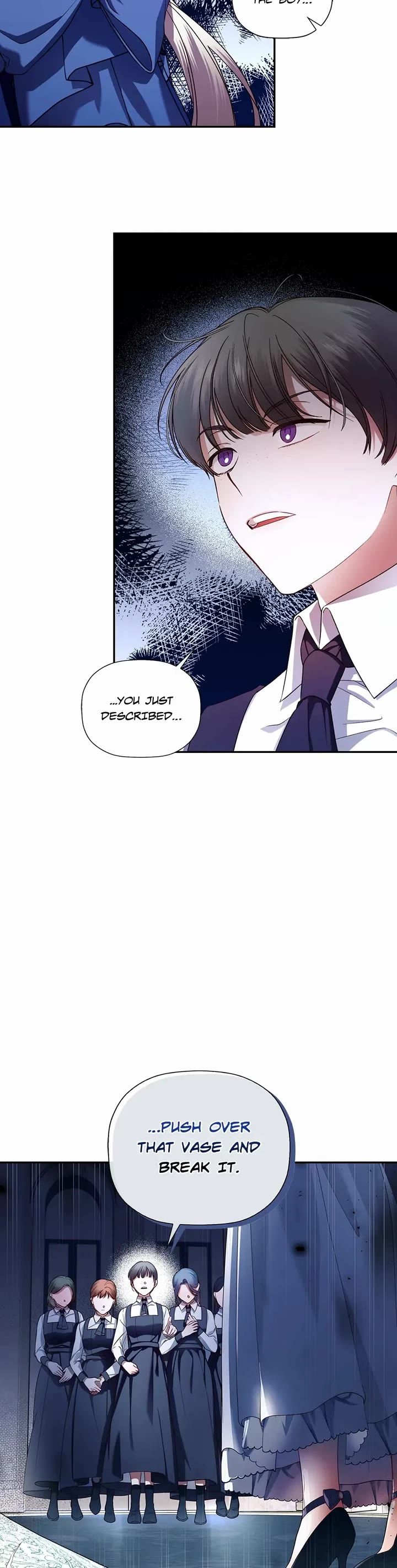 How to Hide the Emperor's Child chapter 29 page 30