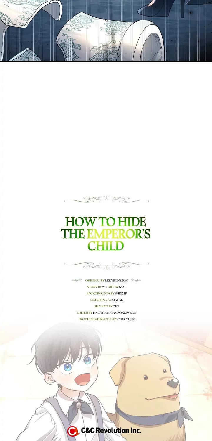 How to Hide the Emperor's Child chapter 29 page 31