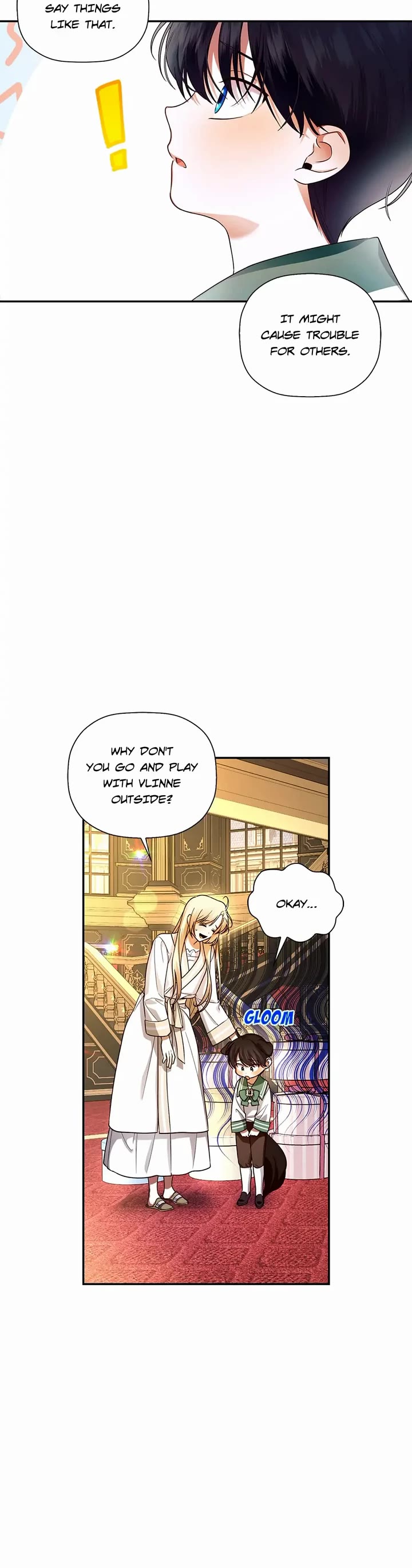 How to Hide the Emperor's Child chapter 29 page 5