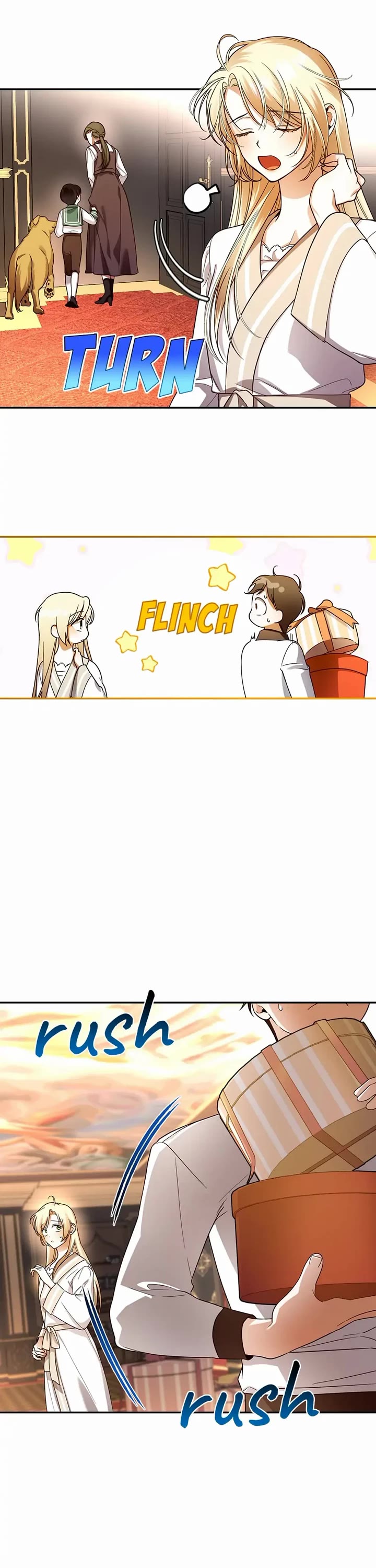 How to Hide the Emperor's Child chapter 29 page 6