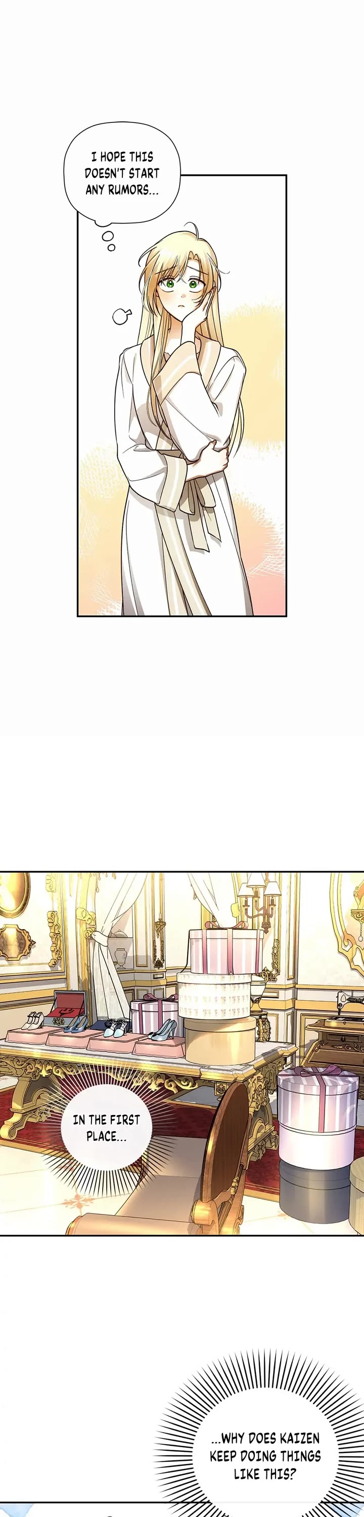 How to Hide the Emperor's Child chapter 29 page 7