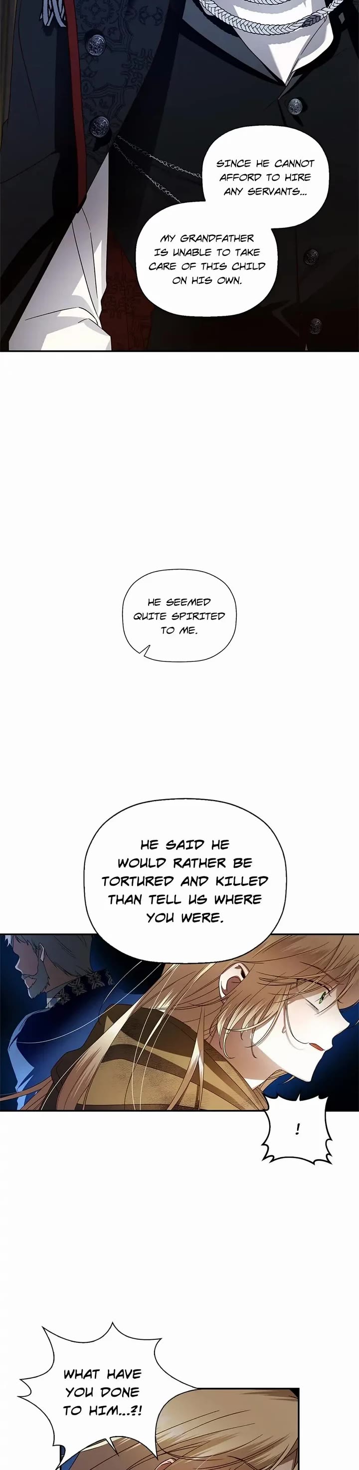 How to Hide the Emperor's Child chapter 3 page 10