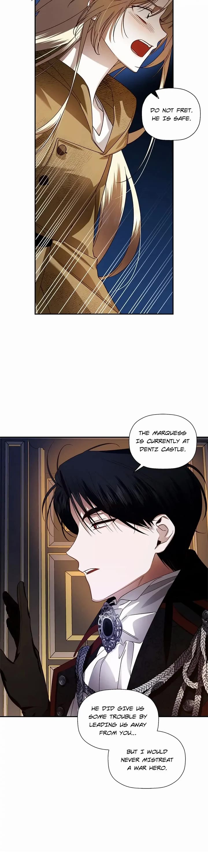 How to Hide the Emperor's Child chapter 3 page 11