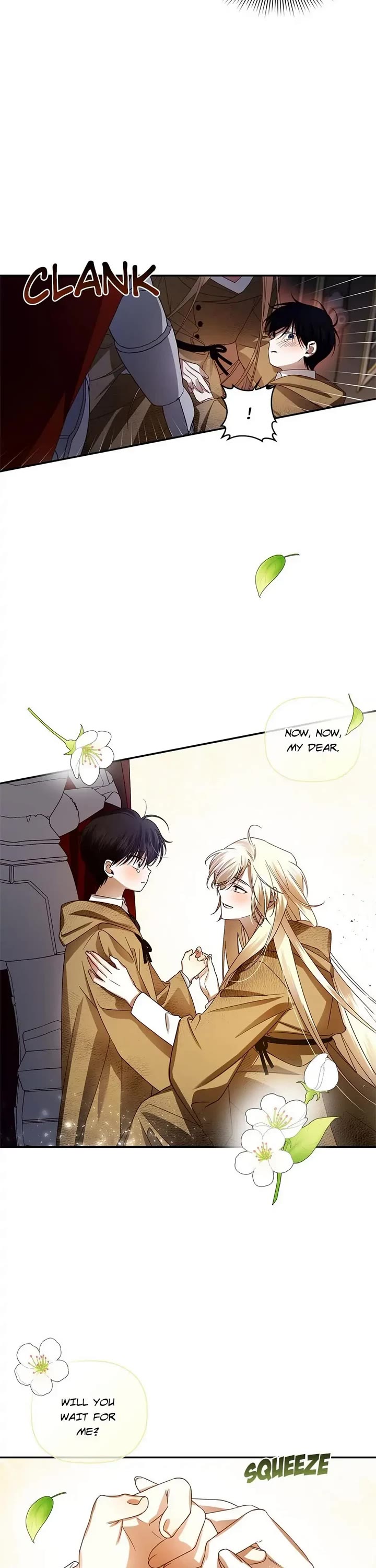 How to Hide the Emperor's Child chapter 3 page 13