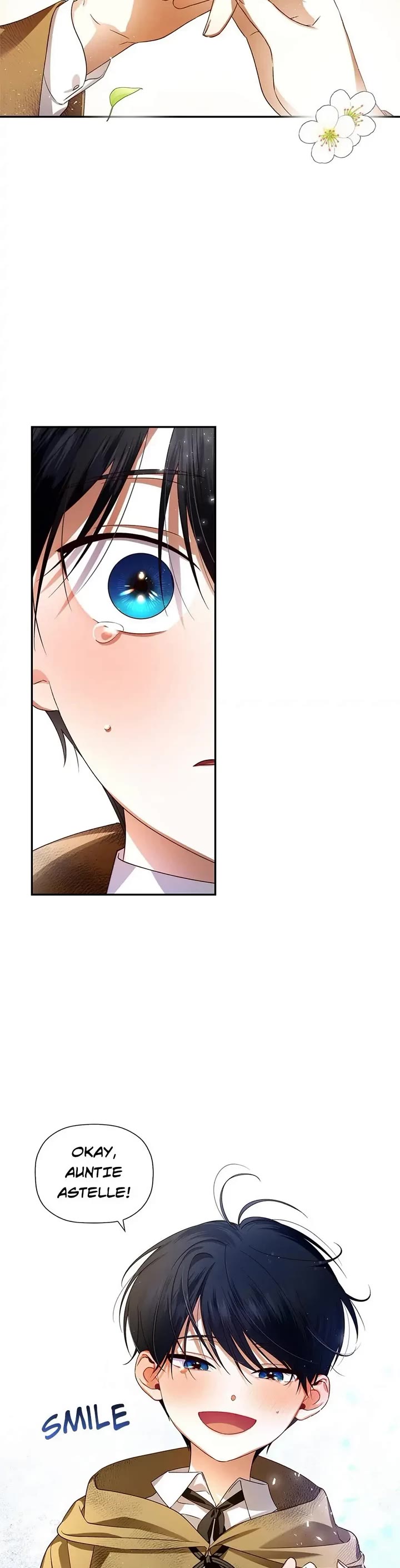 How to Hide the Emperor's Child chapter 3 page 14