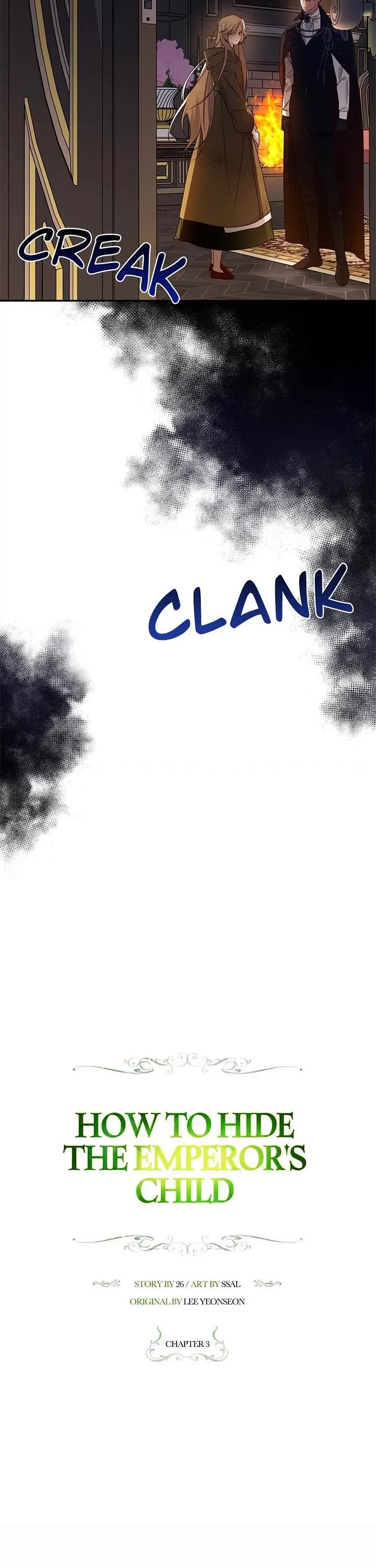 How to Hide the Emperor's Child chapter 3 page 16