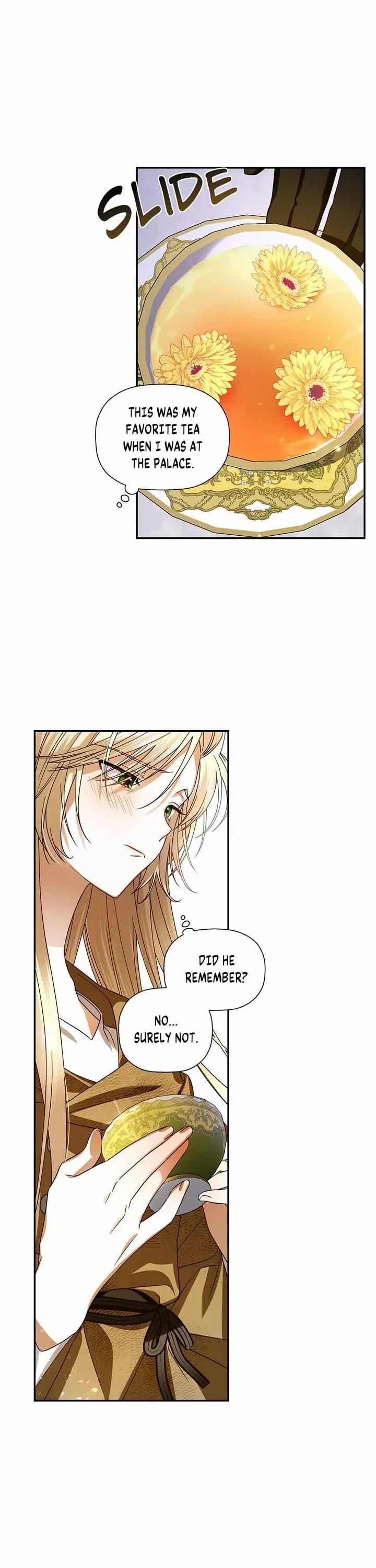 How to Hide the Emperor's Child chapter 3 page 18