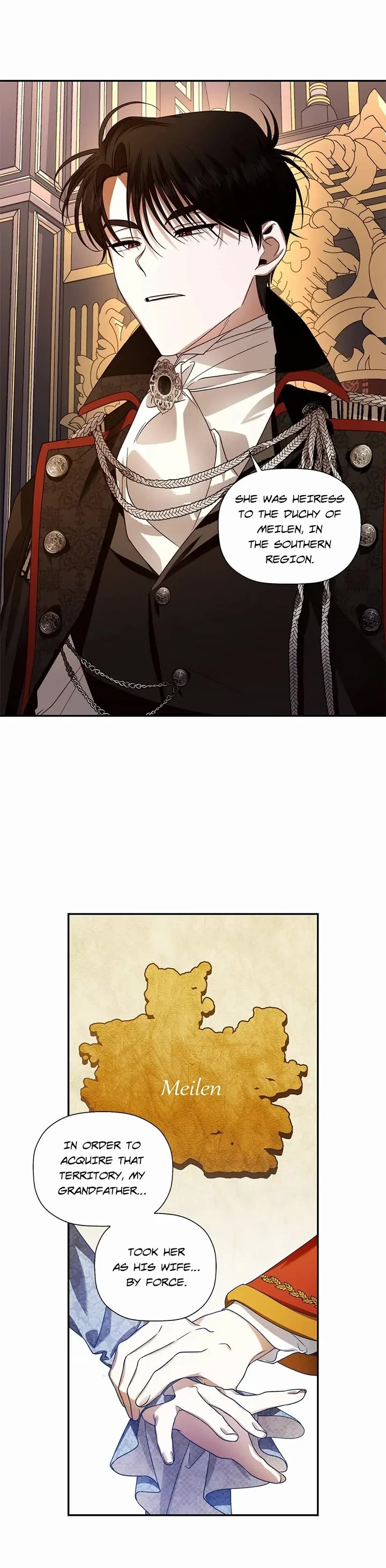 How to Hide the Emperor's Child chapter 3 page 20