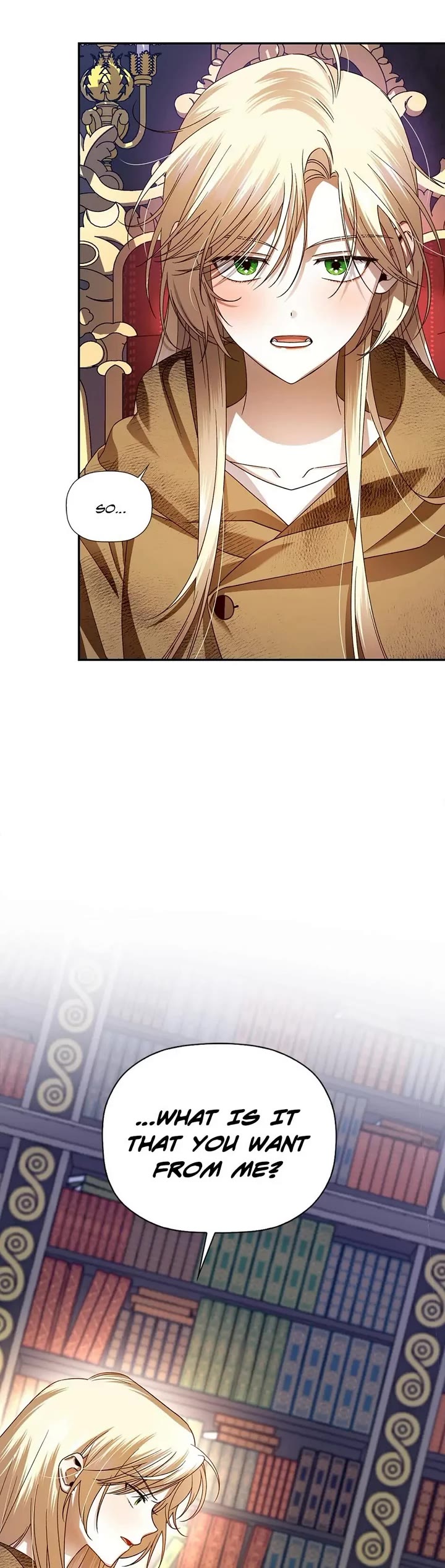 How to Hide the Emperor's Child chapter 3 page 25