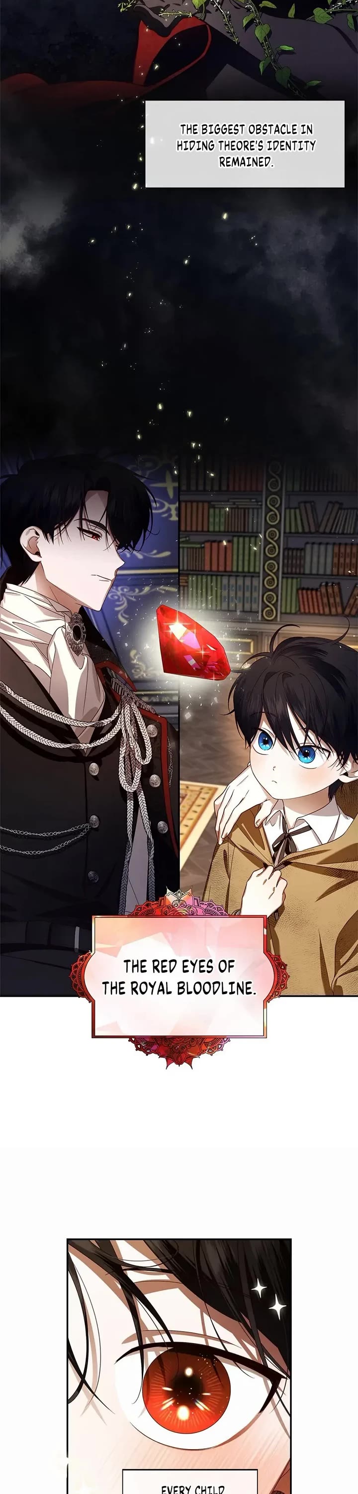 How to Hide the Emperor's Child chapter 3 page 3