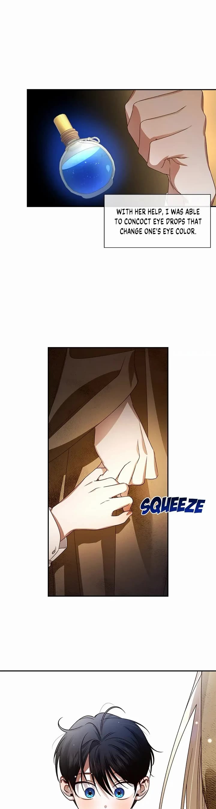 How to Hide the Emperor's Child chapter 3 page 5