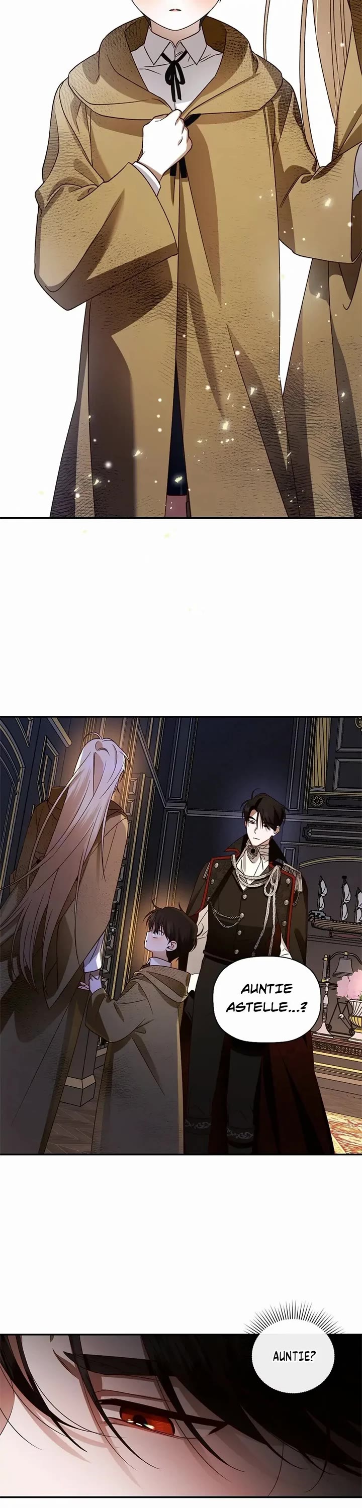 How to Hide the Emperor's Child chapter 3 page 6