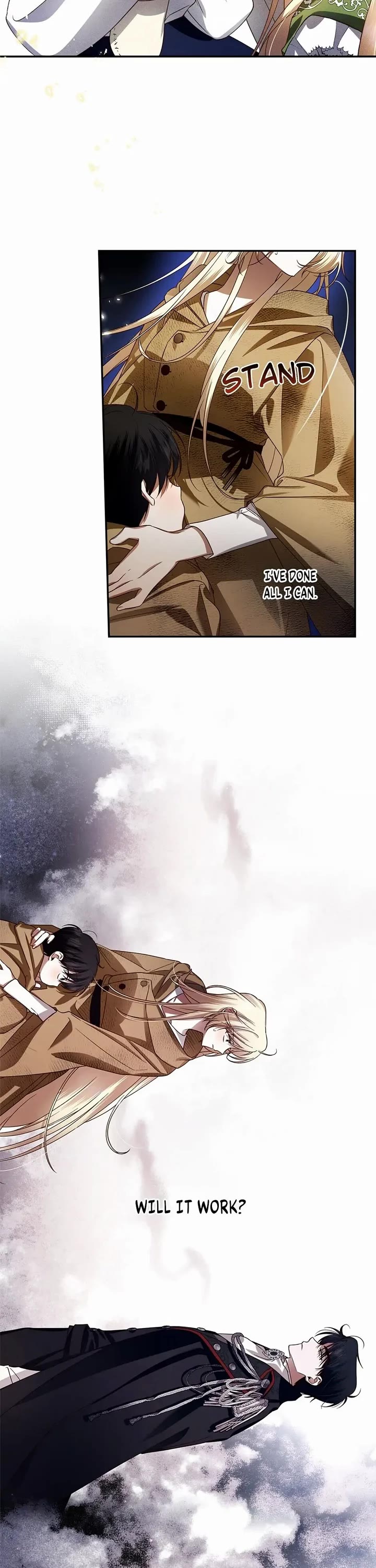 How to Hide the Emperor's Child chapter 3 page 8