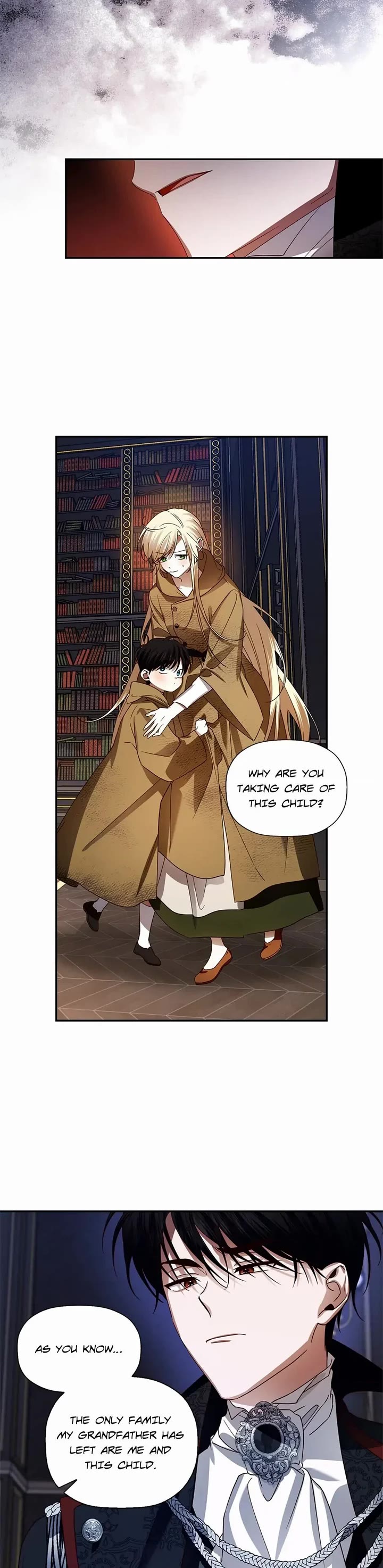 How to Hide the Emperor's Child chapter 3 page 9