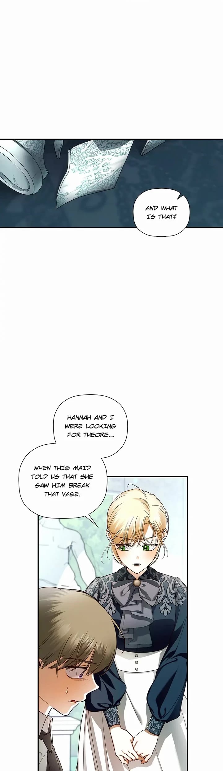 How to Hide the Emperor's Child chapter 30 page 10