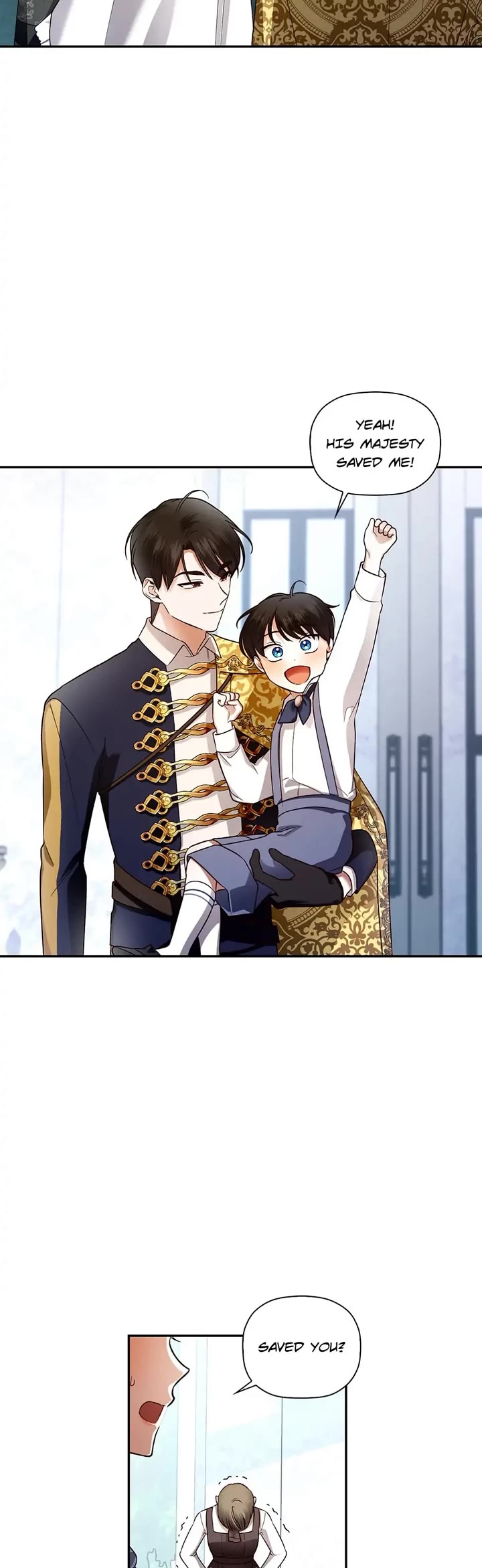 How to Hide the Emperor's Child chapter 30 page 14