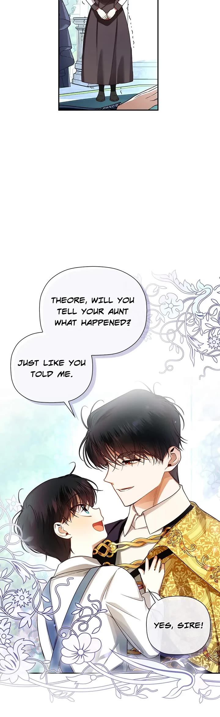 How to Hide the Emperor's Child chapter 30 page 15