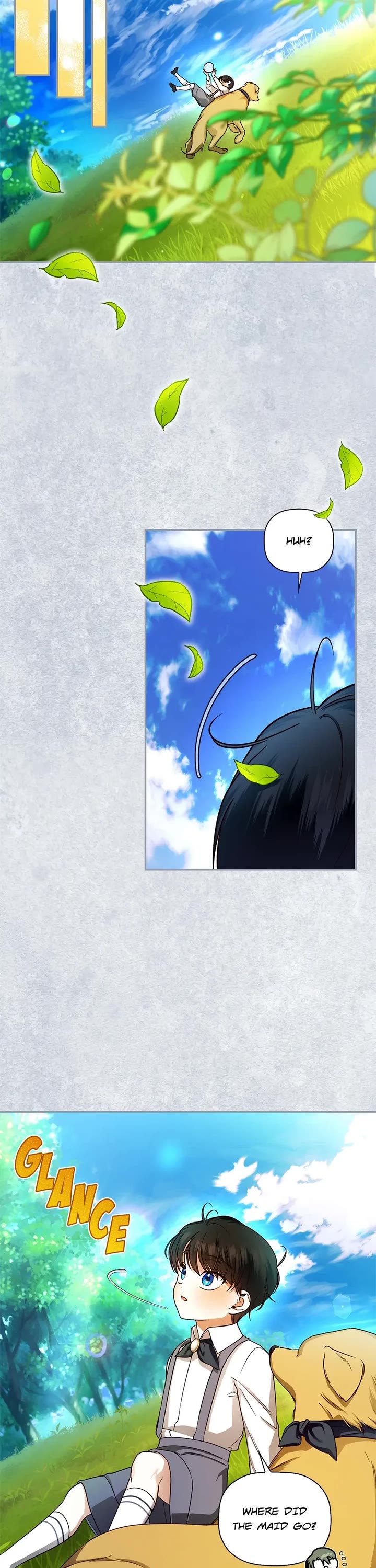 How to Hide the Emperor's Child chapter 30 page 17