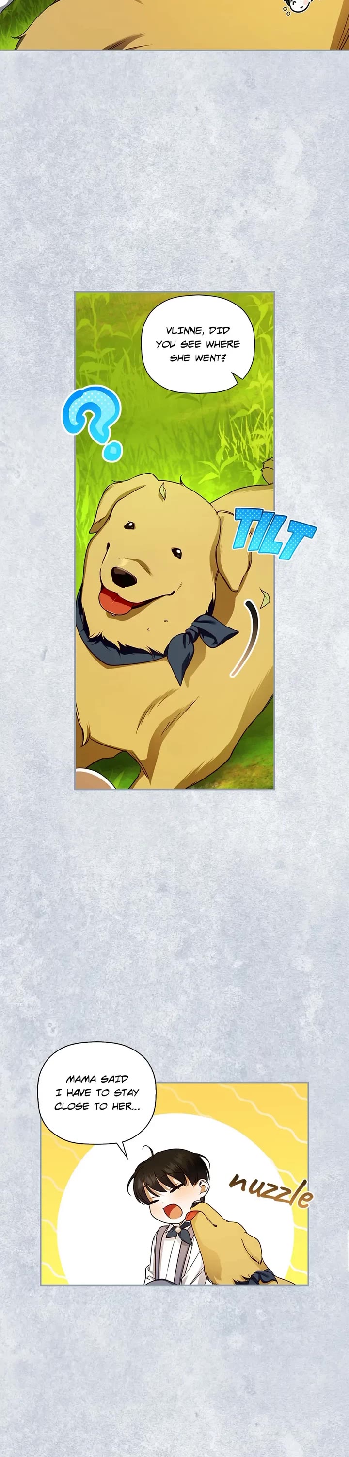 How to Hide the Emperor's Child chapter 30 page 18