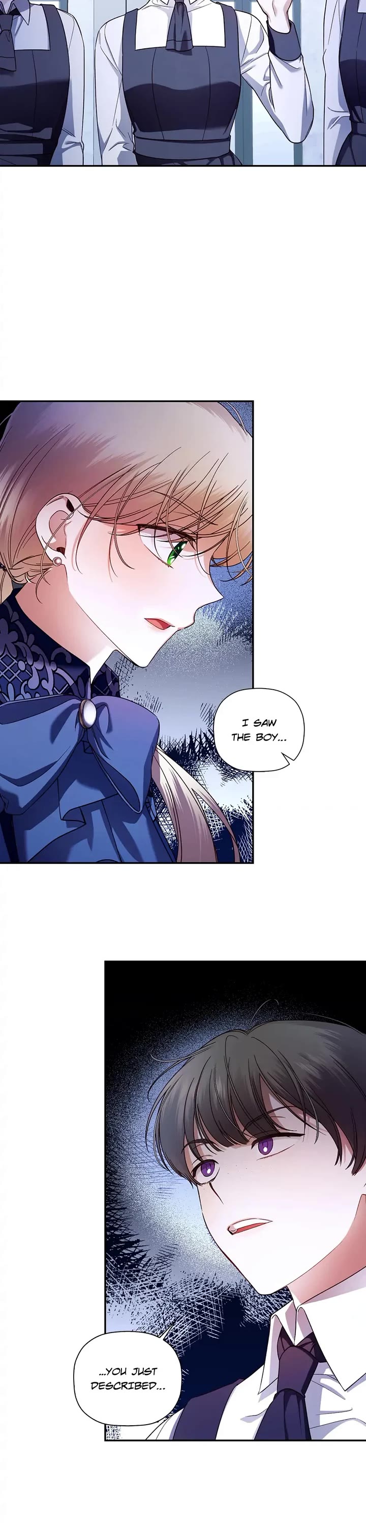 How to Hide the Emperor's Child chapter 30 page 2