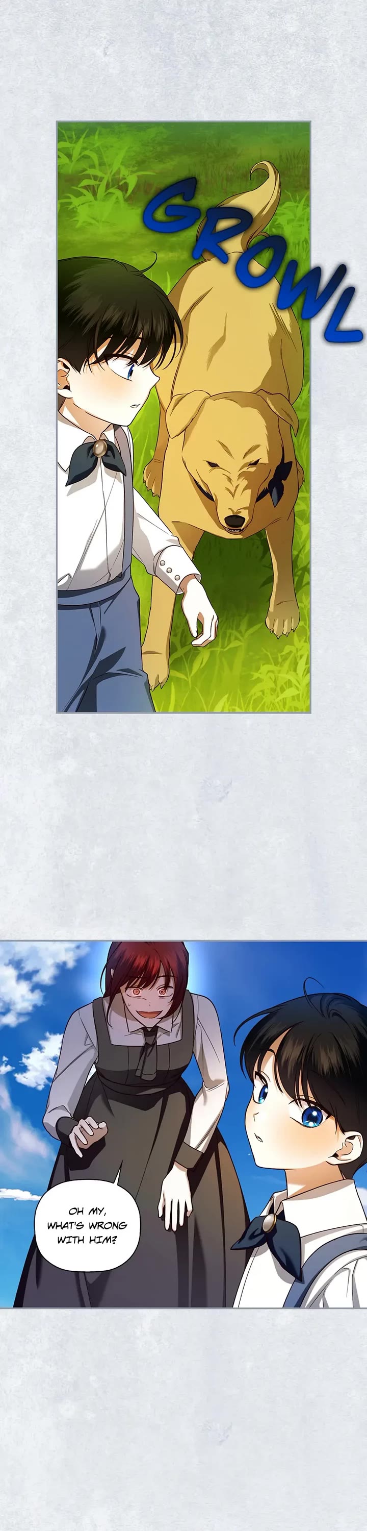 How to Hide the Emperor's Child chapter 30 page 21