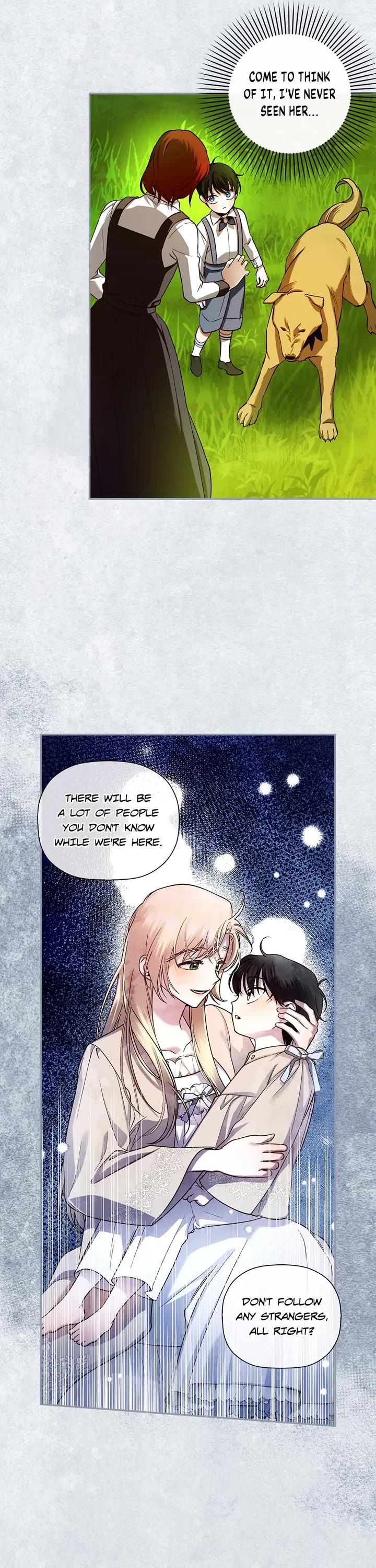 How to Hide the Emperor's Child chapter 30 page 22