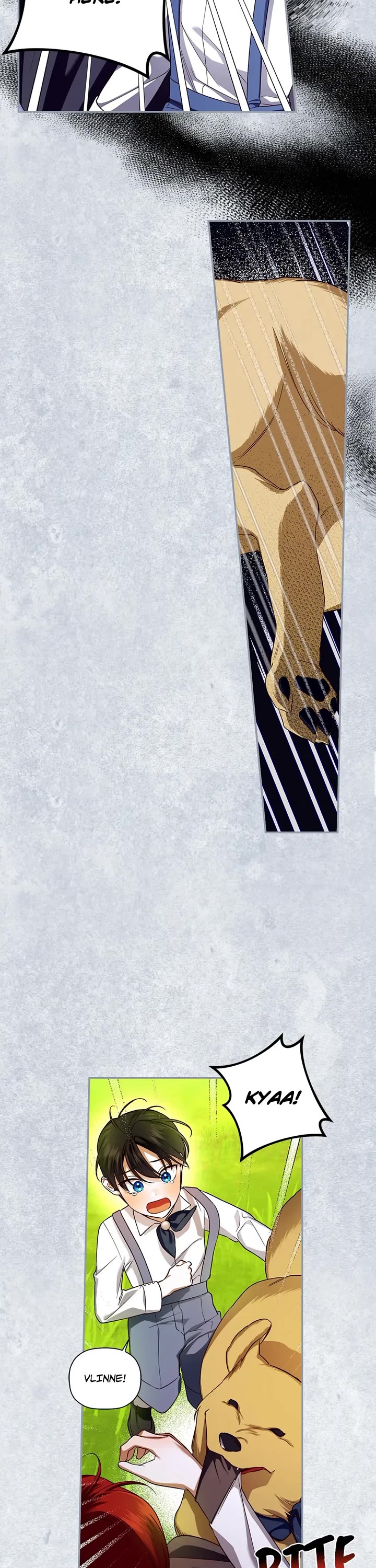 How to Hide the Emperor's Child chapter 30 page 26